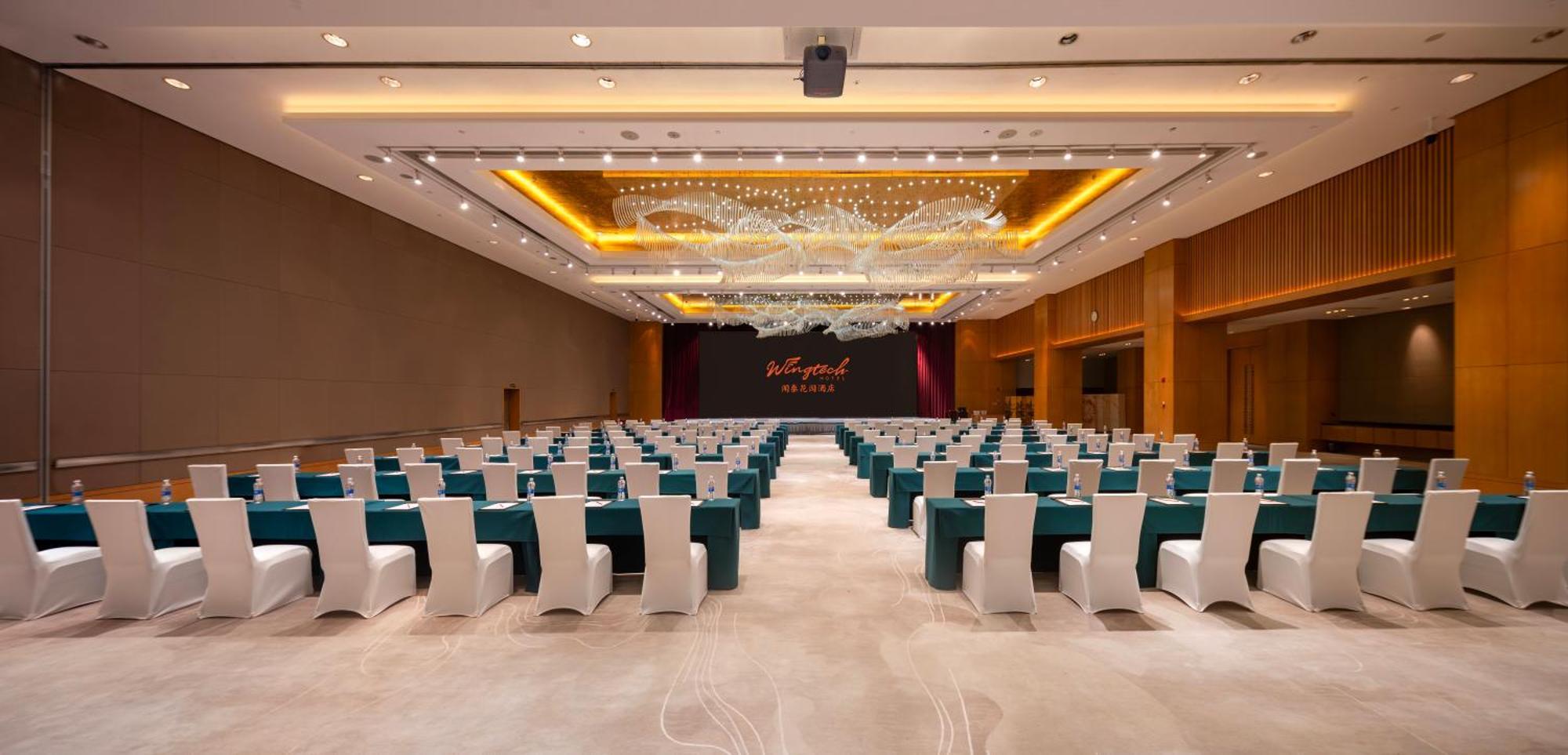 โตนิโนะ ลัมบอร์กีนี เลคไซด์ โฮเต็ล ฮวงชี Hotel Huangshi  ภายนอก รูปภาพ