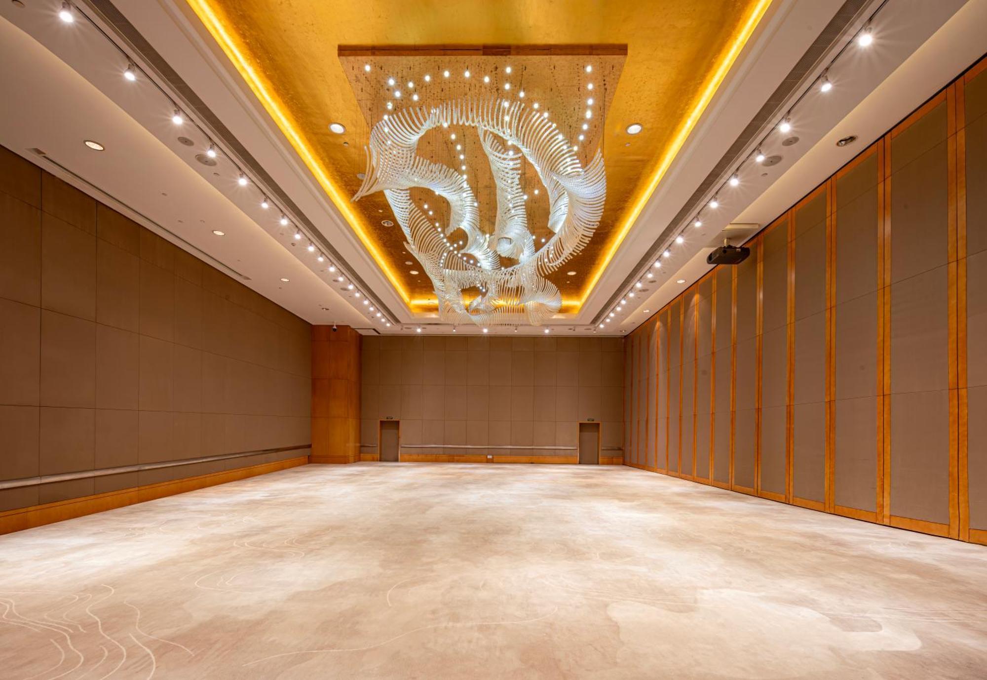 โตนิโนะ ลัมบอร์กีนี เลคไซด์ โฮเต็ล ฮวงชี Hotel Huangshi  ภายนอก รูปภาพ